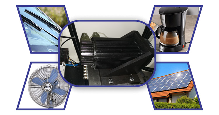 Где-DC-Motors-Excel