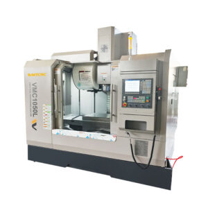VMC1050L Вертикальные обрабатывающие центры с ЧПУ