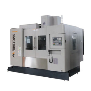 VMC1160L Вертикальные обрабатывающие центры с ЧПУ