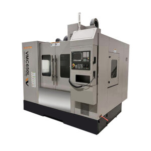VMC650L Вертикальный обрабатывающий центр с ЧПУ