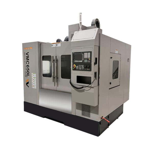 VMC650L Вертикальный обрабатывающий центр с ЧПУ