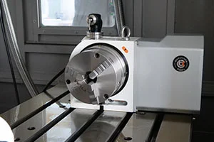 Поворотный стол VMC855L