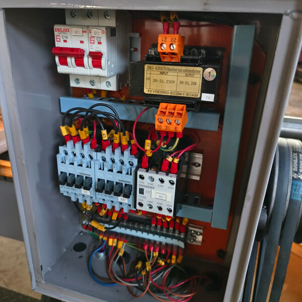 CQ6230 Ручной настольный токарный станок на продажу - Image 6