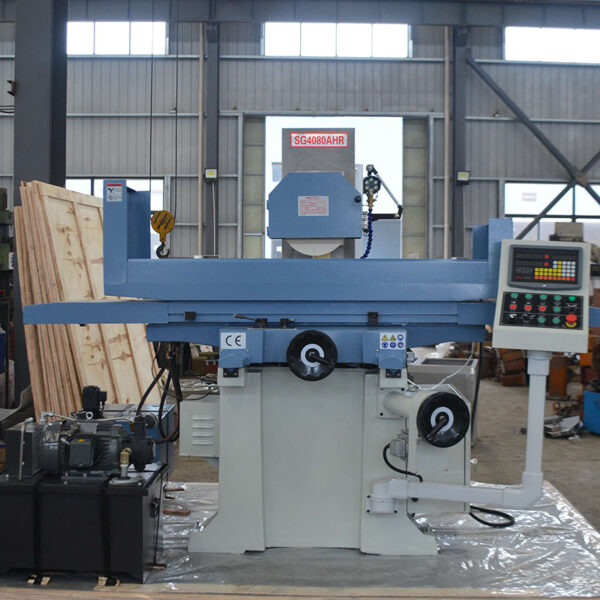 SG4080AHR Новый плоскошлифовальный станок - Image 2
