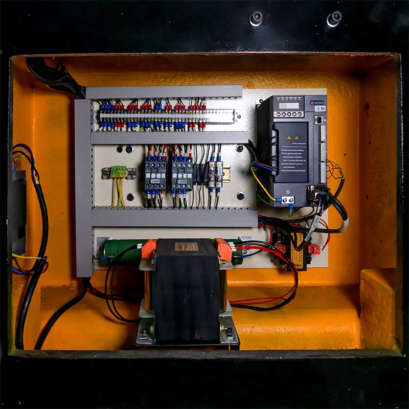 CK0625A Хороший токарный станок с ЧПУ по металлу - Image 3