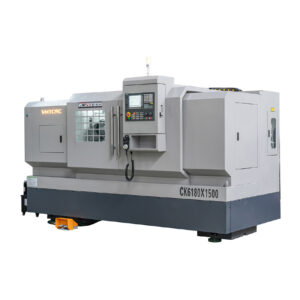 CK6180 Станок с ЧПУ с плоской станиной на продажу