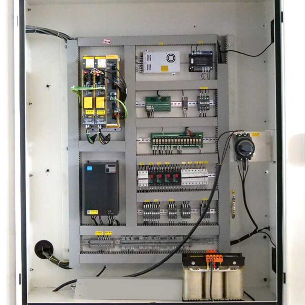 QK1327 Трубонарезной станок с ЧПУ от WMTCNC - Image 7