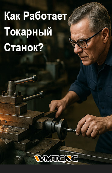 Как-работает-токарный-станок