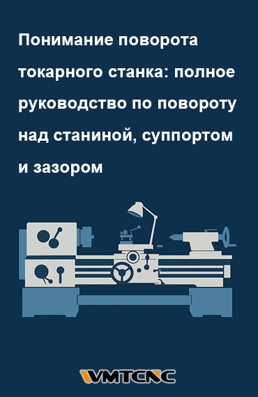 Понимание поворота токарного станка: полное руководство по повороту над станиной, суппортом и зазором post thumbnail
