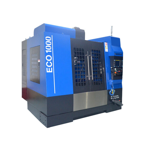 ECO1000 Продаётся фрезерный обрабатывающий центр с ЧПУ для минерального литья