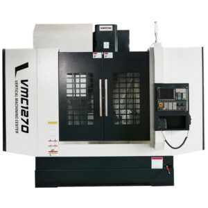 VMC1270L популярный фрезерный обрабатывающий центр с ЧПУ