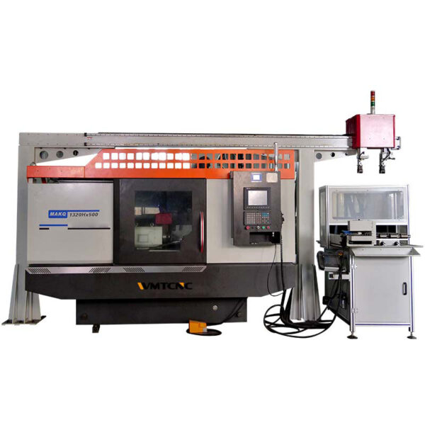 MAKQ1320HX500 Универсальный круглошлифовальный станок с ЧПУ