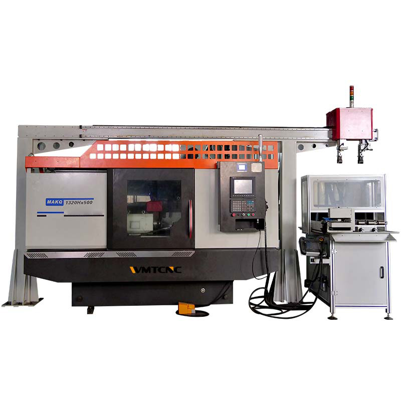 MAKQ1320HX500 Универсальный круглошлифовальный станок с ЧПУ