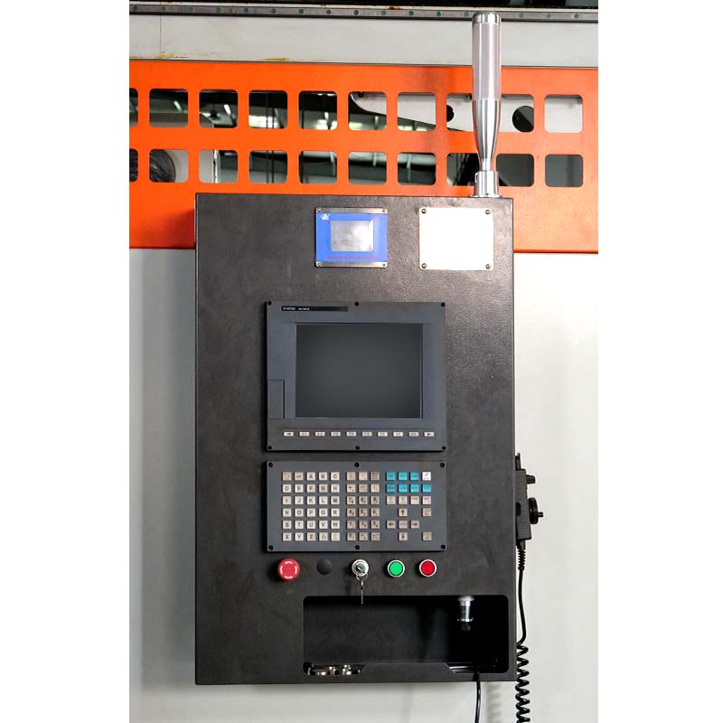 MAKQ1320HX500 Универсальный круглошлифовальный станок с ЧПУ - Image 4