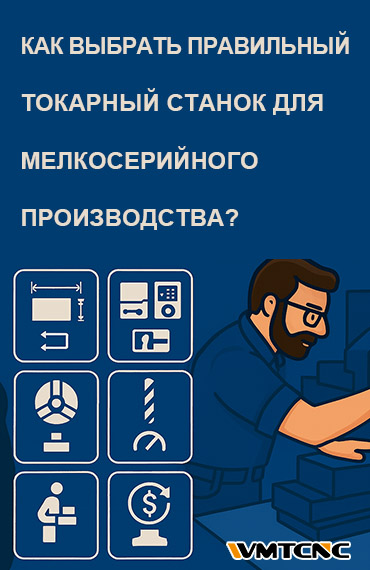 Как выбрать правильный токарный станок для мелкосерийного производства? post thumbnail