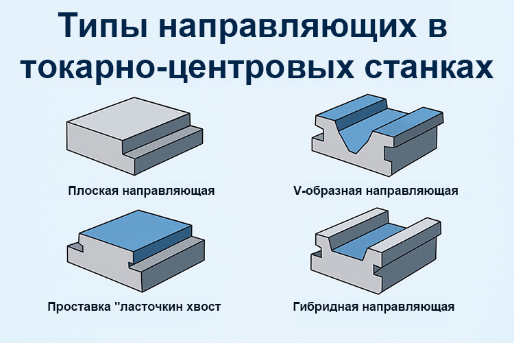 Типы-направляющих-в-токарных-станках