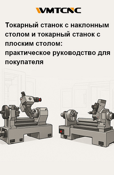Токарный станок с ЧПУ с наклонной и прямой станиной: практическое руководство для покупателя post thumbnail