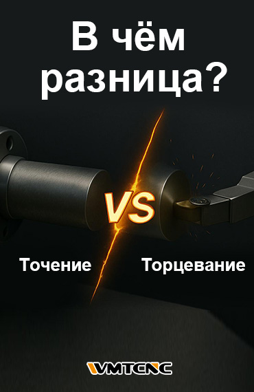 Точение и торцевание в механической обработке: в чем разница? post thumbnail