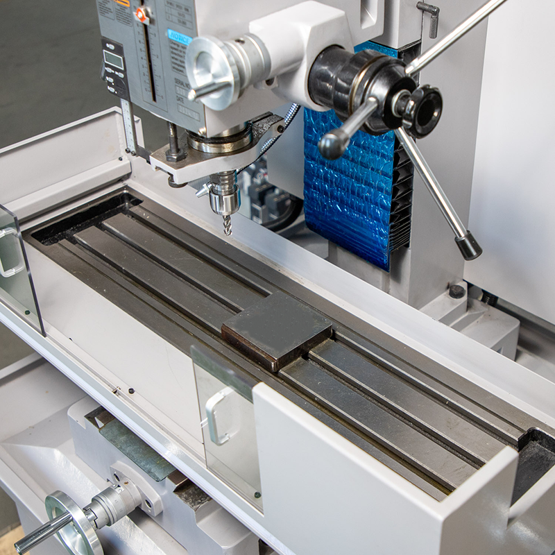 CNC-M45 Мини сверлильно-фрезерный станок на продажу - Image 6