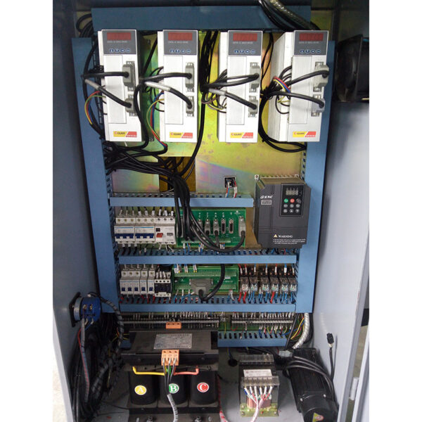 XK7125 Продаётся фрезерный обрабатывающий центр с ЧПУ из Китая - Image 5