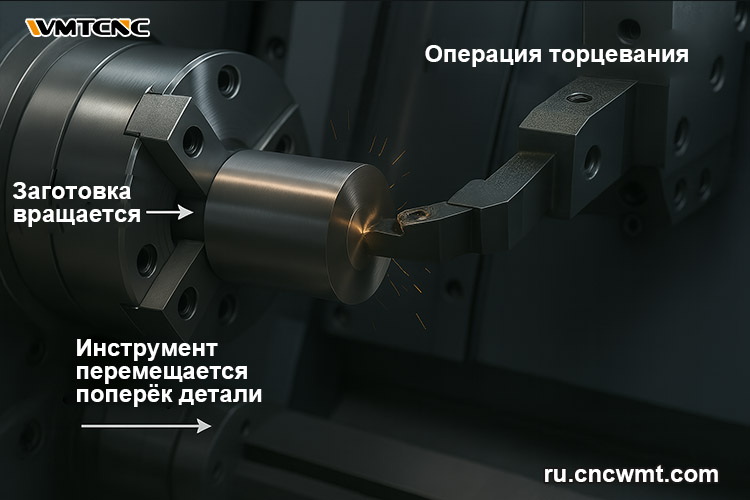 Что-такое-торцевание-в-ЧПУ-обработке