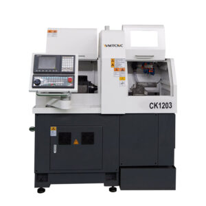 CK1203 Токарный станок с ЧПУ швейцарского типа для токарной обработки