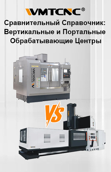 Сравнительный Справочник: Вертикальные и Портальные Обрабатывающие Центры post thumbnail