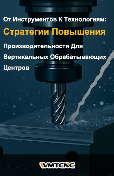 От инструментов к технологиям: Стратегии повышения производительности для вертикальных обрабатывающих центров post thumbnail