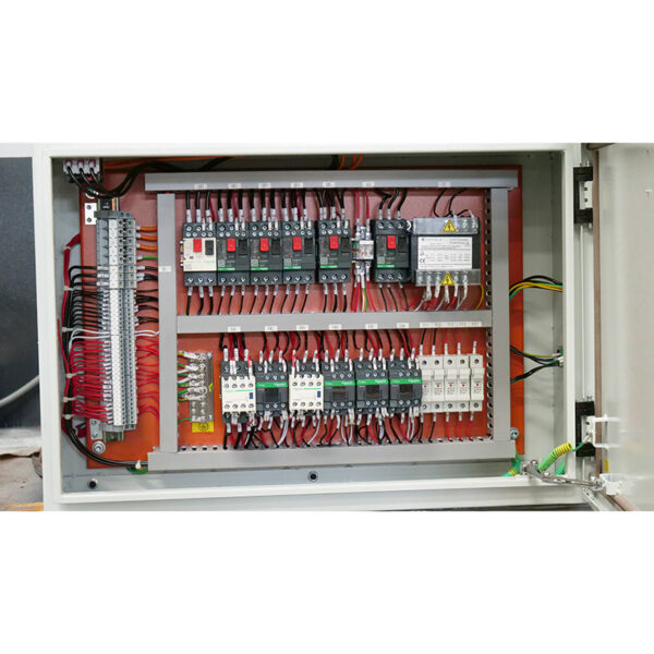MQ8260B Новый шлифовальный станок для коленчатых валов - Image 8