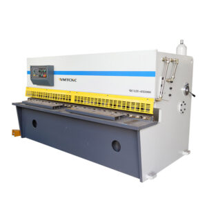 QC12Y-6X5000 Продаётся высококачественный стригальный станок