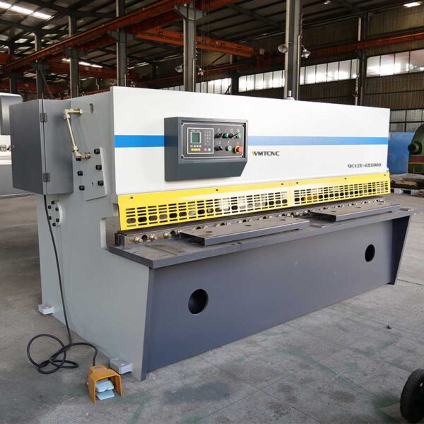 QC12Y-6X5000 Продаётся высококачественный стригальный станок - Image 4