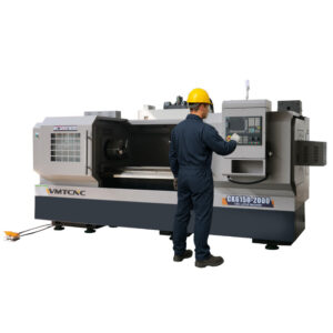 CK6150x2000 Продаётся новый станок с ЧПУ с горизонтальной станиной