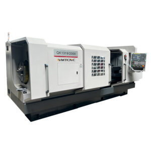 QK1319X2000 Промышленный токарный станок с ЧПУ для нарезки труб