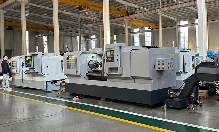 WMT-CNC-Токарный-станок-Завод