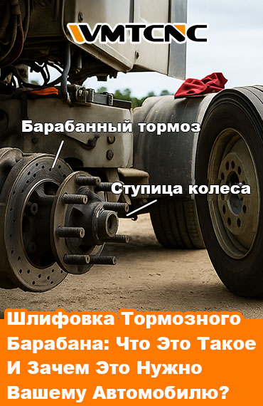 Восстановление тормозного барабана: что это такое и зачем это нужно вашему автомобилю? post thumbnail