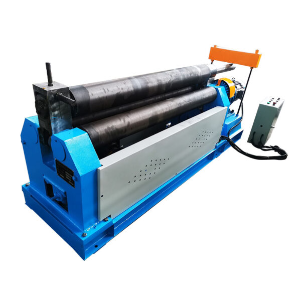 W11-8x1500 Продаётся мощный гибочный станок - Image 3