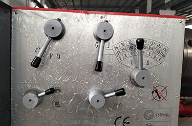 ТЯЖЕЛЫЙ БОЛЬШОЙ ТОКАРНЫЙ СТАНОК CDS6260Cx3000 — 1