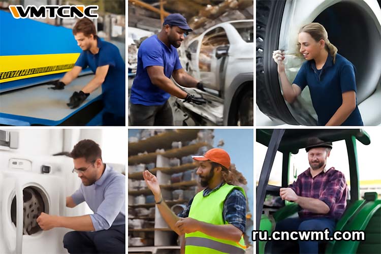 Типичные-области-применения-гильотинных-станков