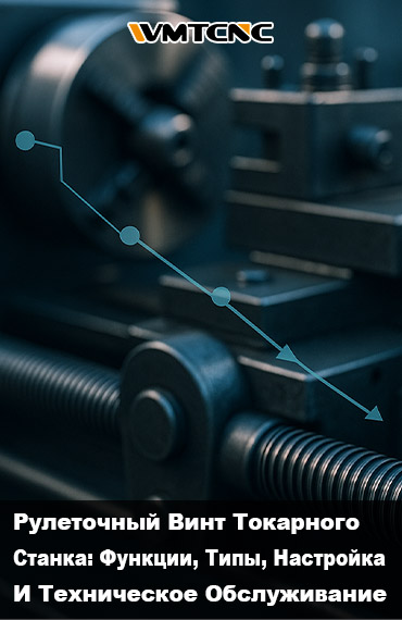 Рулеточный-Винт-Токарного-Станка-Функции-Типы-Настройка-И-Техническое-Обслуживание
