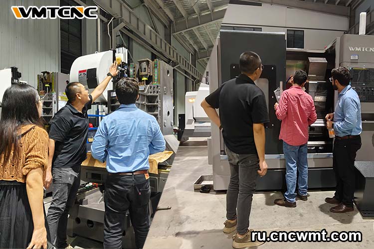Клиенты-из-Четырех-Стран-Посетили-Завод-WMTCNC