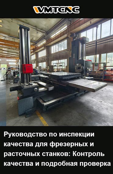 Руководство-по-инспекции-качества-для фрезерных-и-расточных-станков